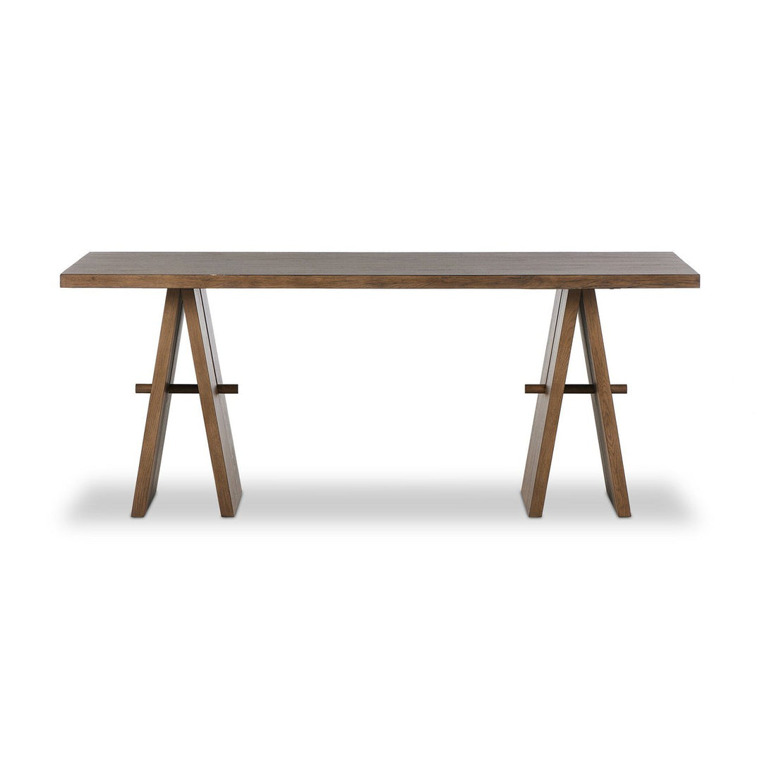 Ellis Desk - Rustic Grey