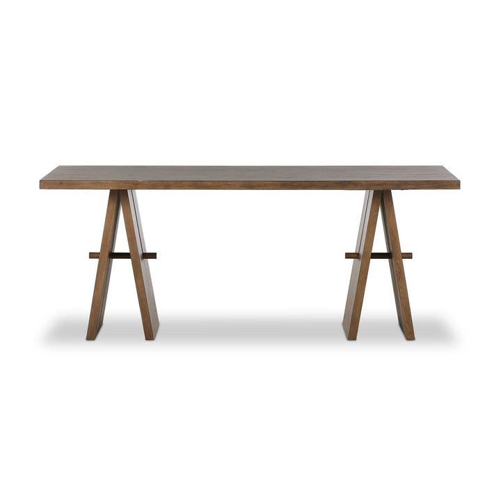 Ellis Desk - Rustic Grey