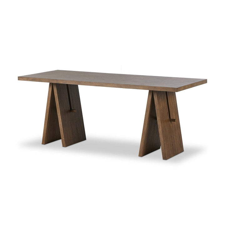 Ellis Desk - Rustic Grey