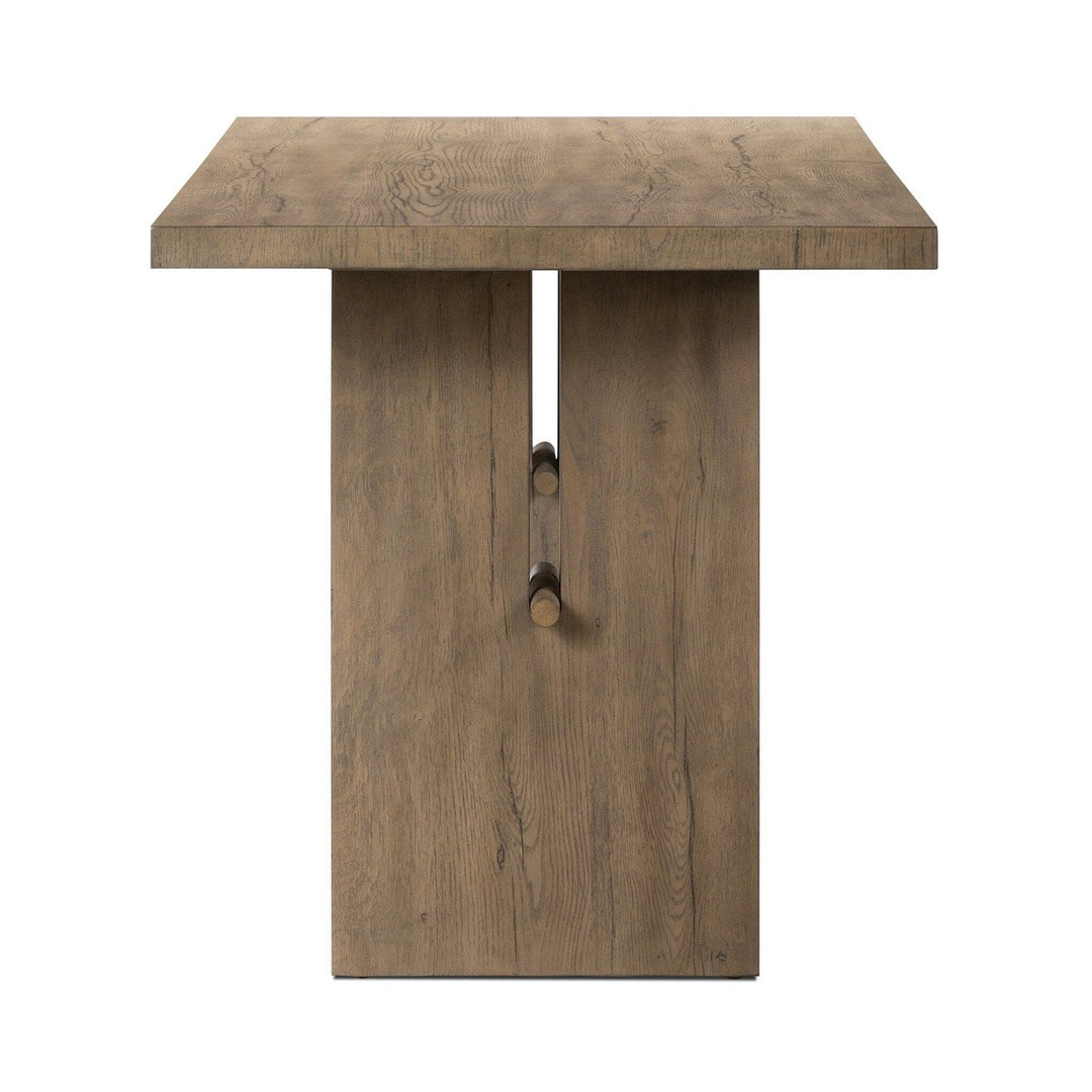 Ellis Desk - Rustic Grey