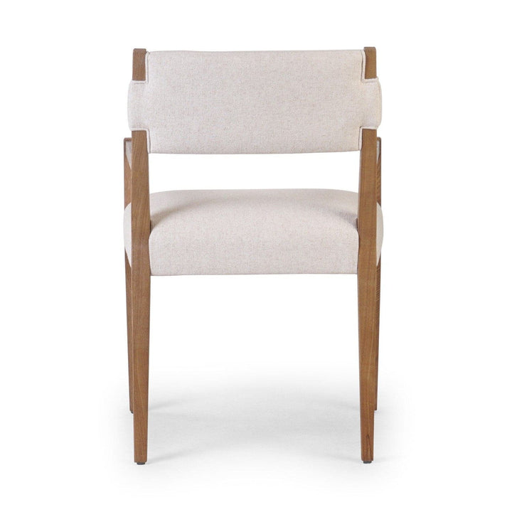 Leah Dining Armchair - Antwerp Natural