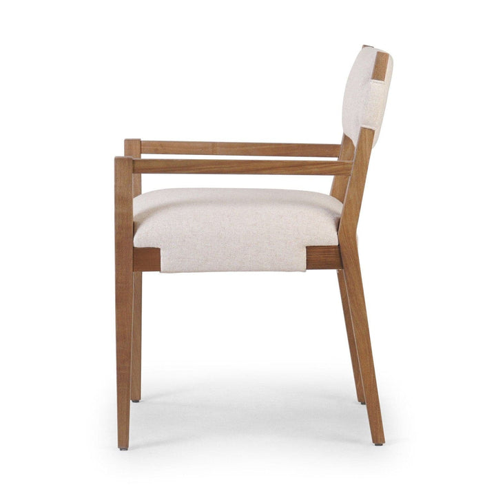 Leah Dining Armchair - Antwerp Natural