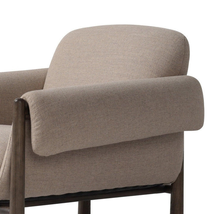 Mia Chair - Alcala Taupe