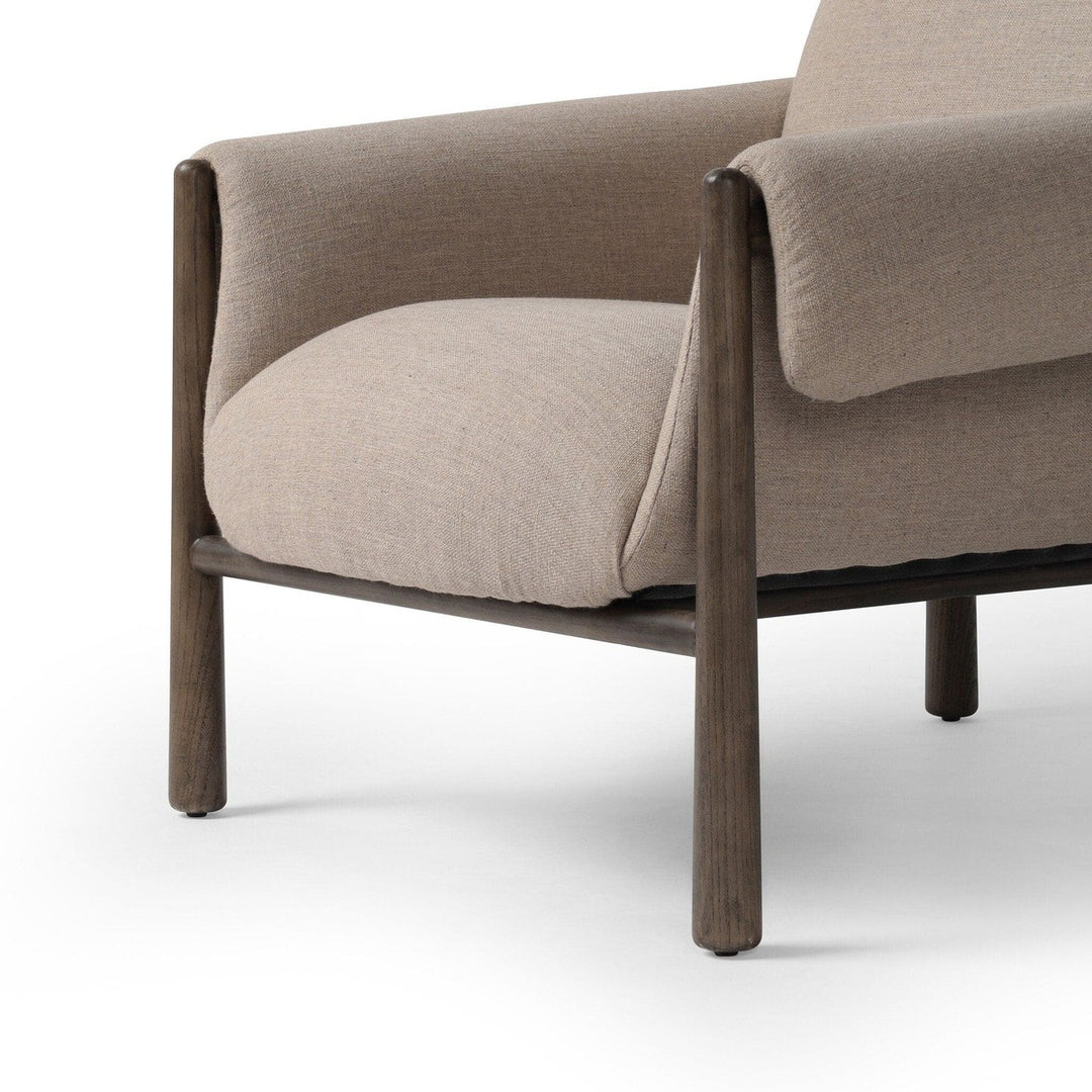 Mia Chair - Alcala Taupe