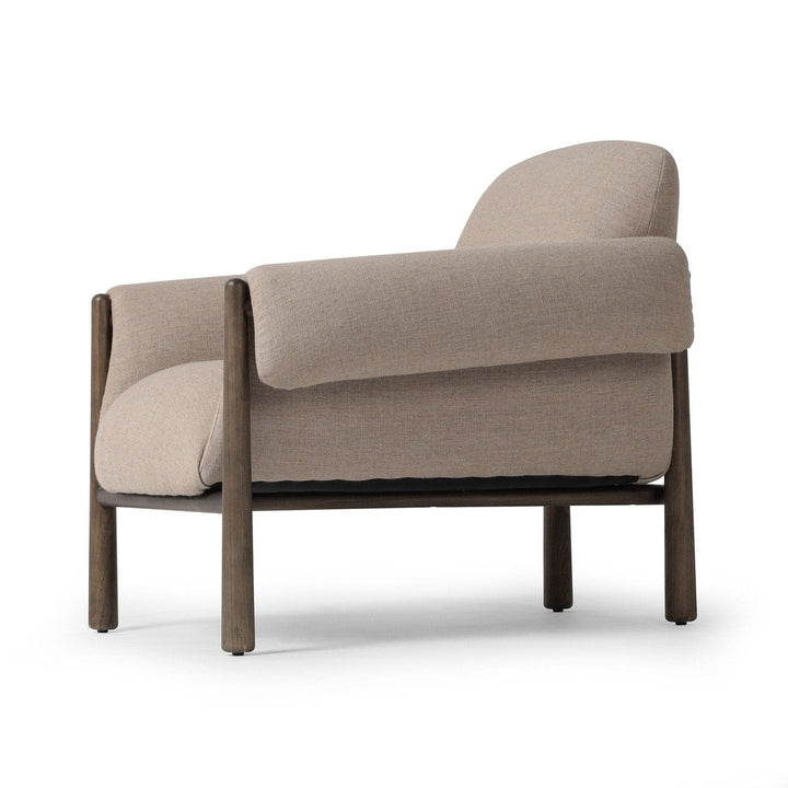 Mia Chair - Alcala Taupe