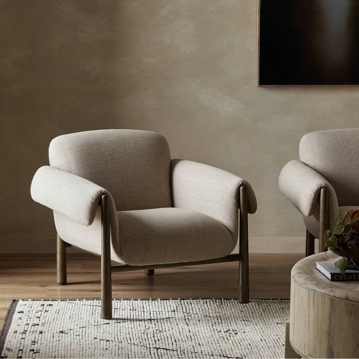 Mia Chair - Alcala Taupe