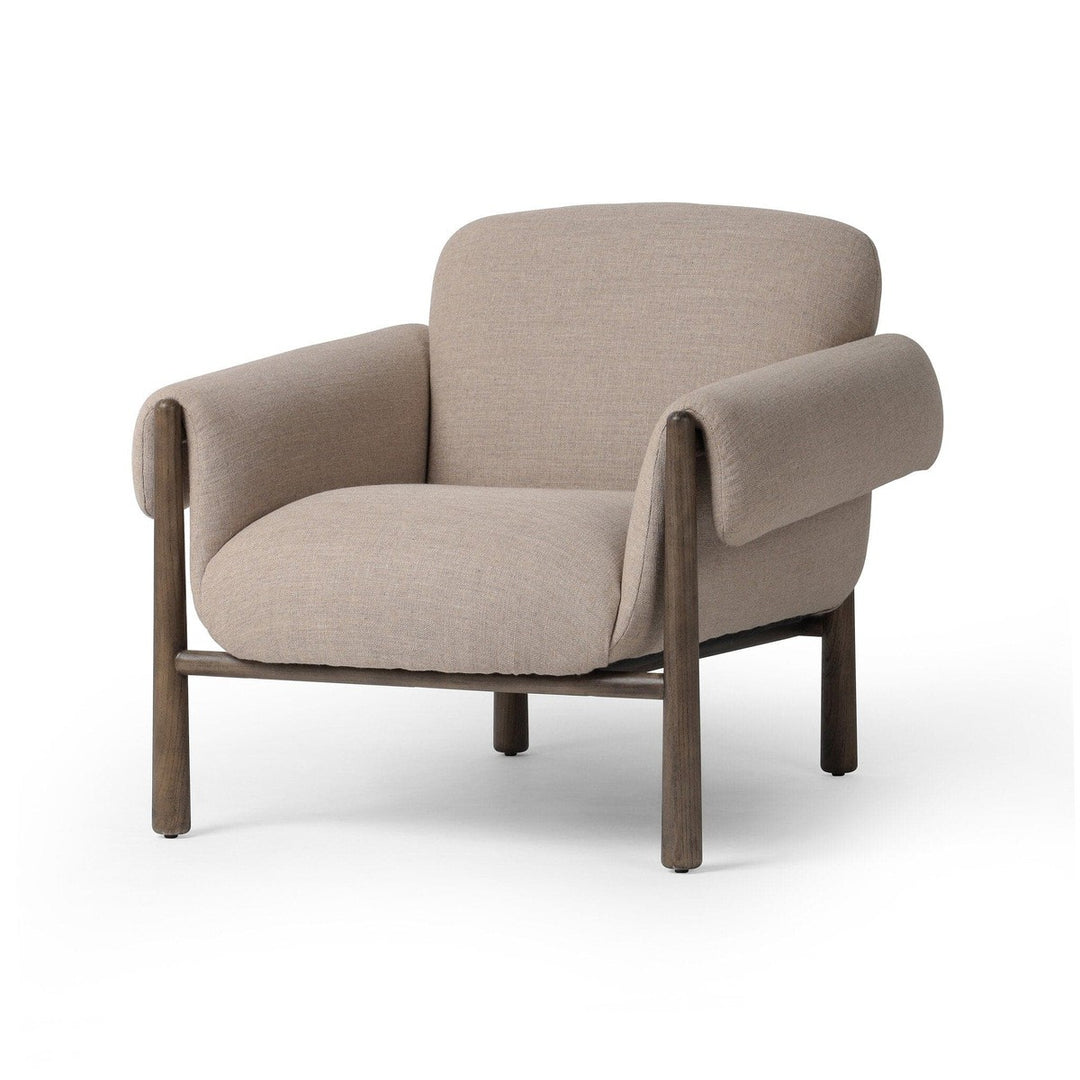 Mia Chair - Alcala Taupe