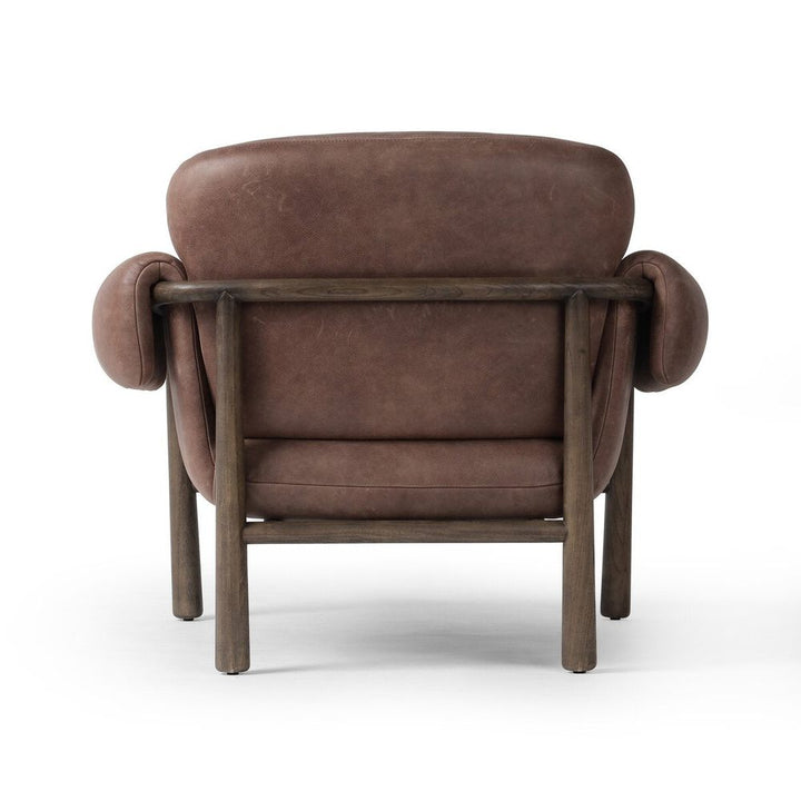 Olia Chair Palermo Cigar