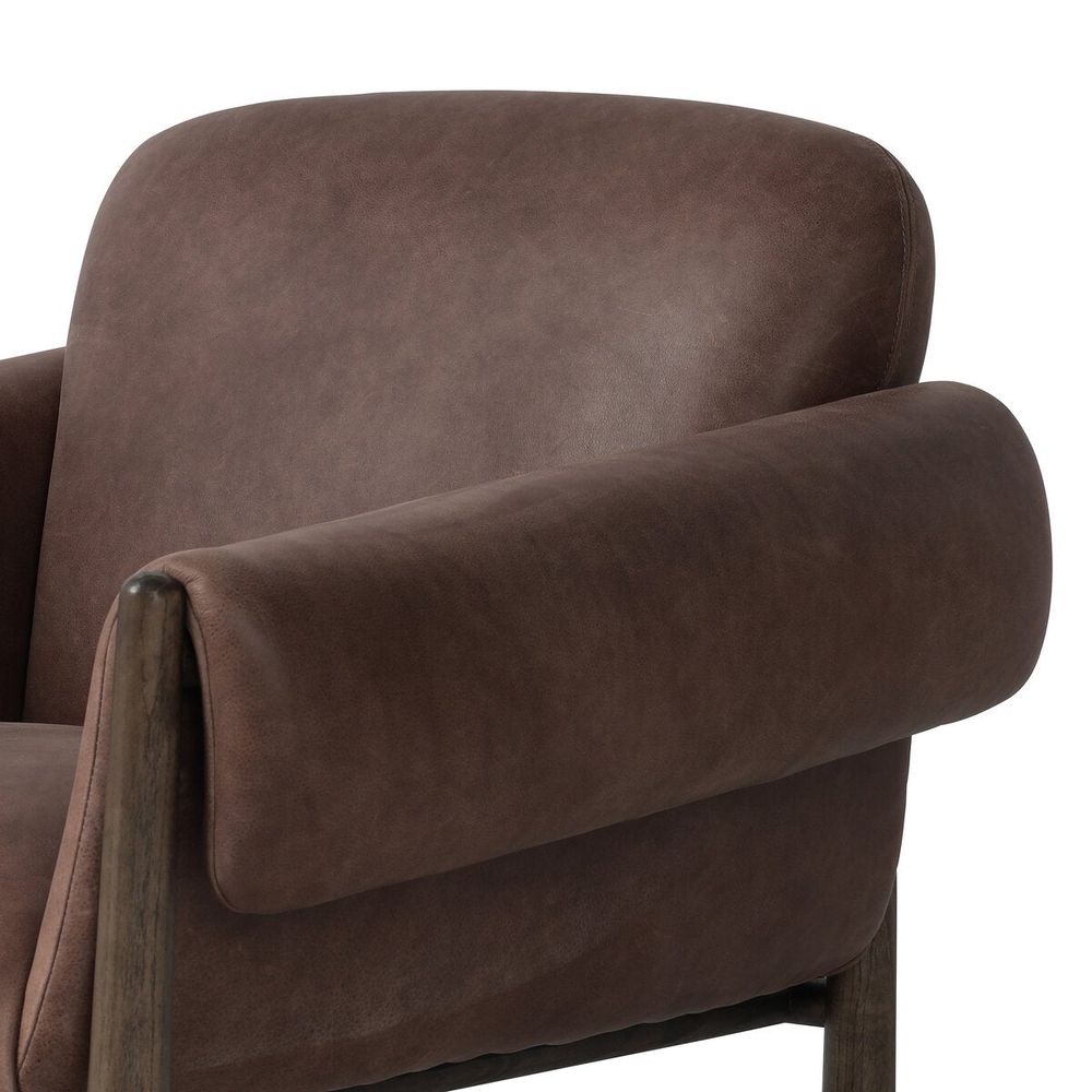 Olia Chair Palermo Cigar