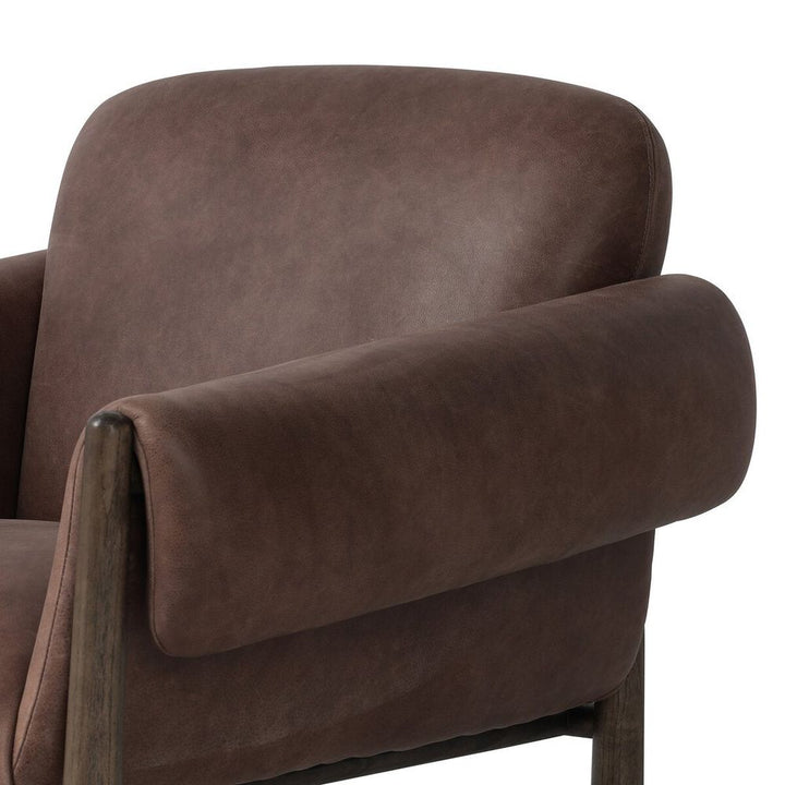 Olia Chair Palermo Cigar