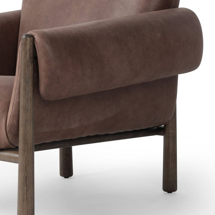Olia Chair Palermo Cigar