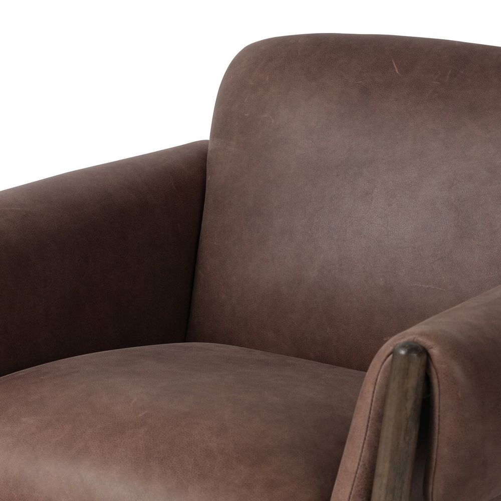 Olia Chair Palermo Cigar