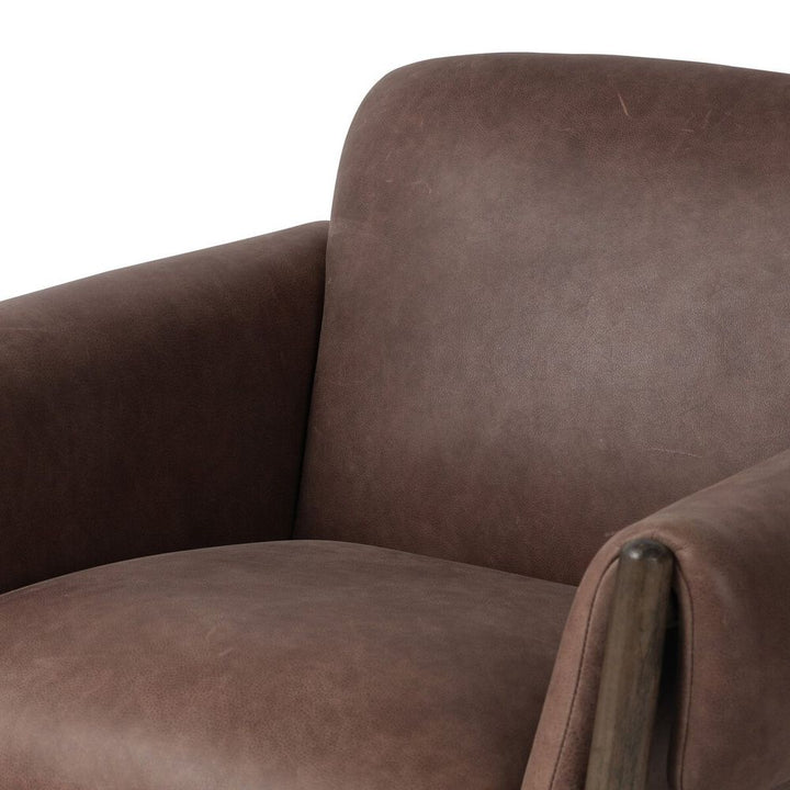 Olia Chair Palermo Cigar