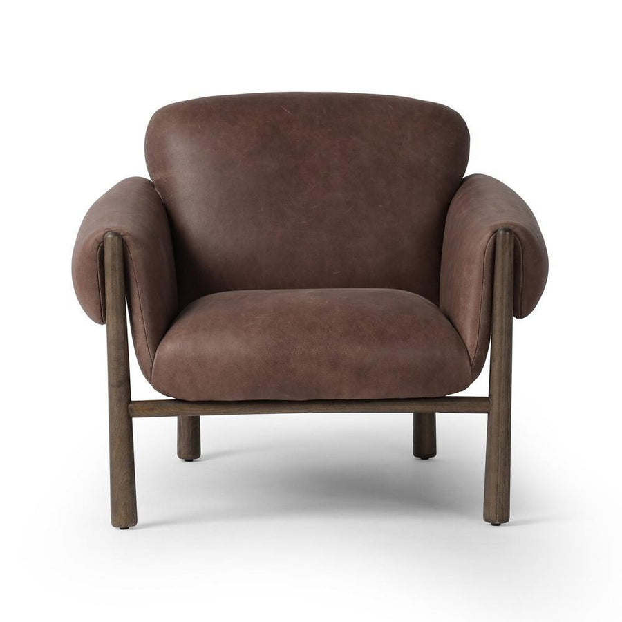 Lounge Chairs Olia Chair Palermo Cigar