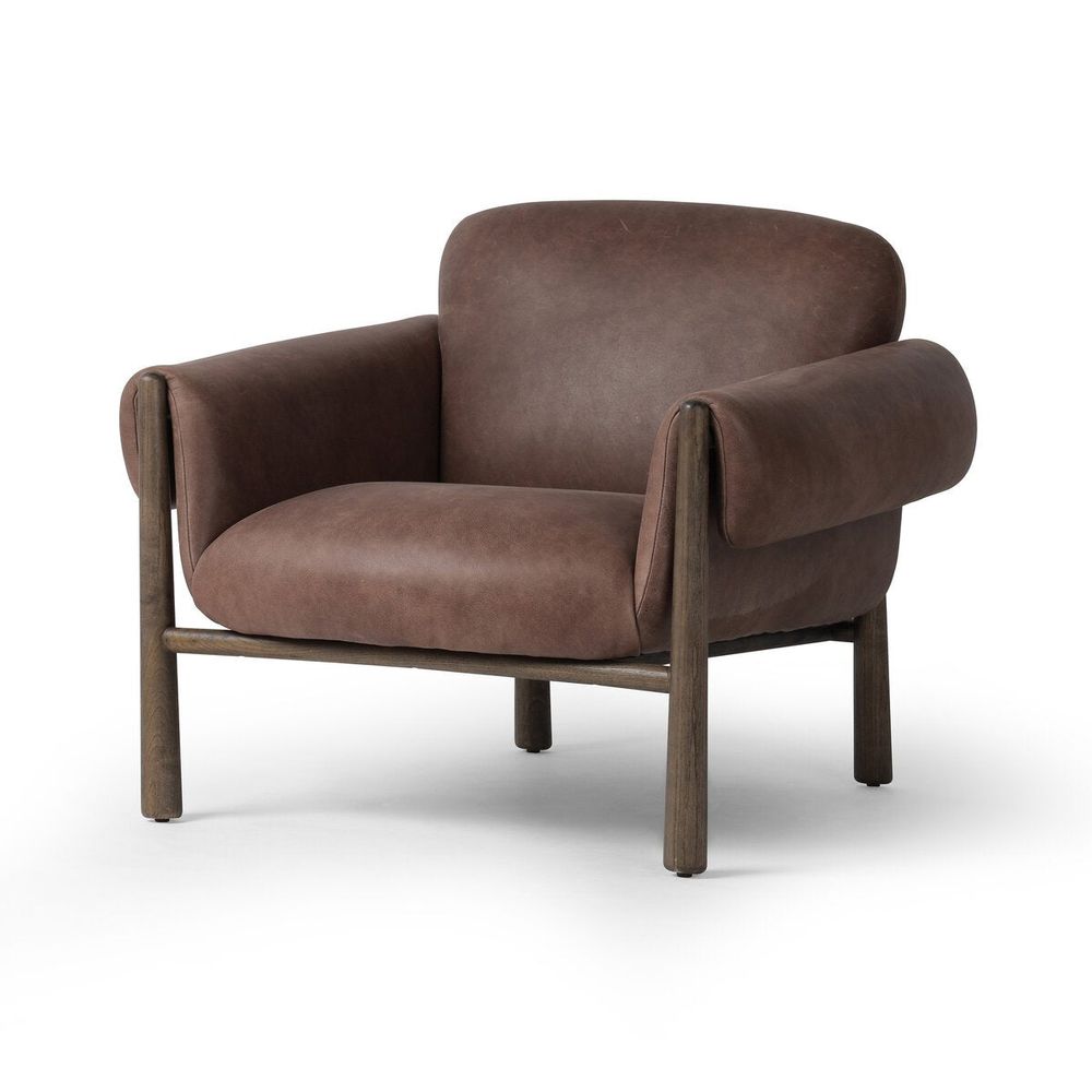 Lounge Chairs Olia Chair Palermo Cigar