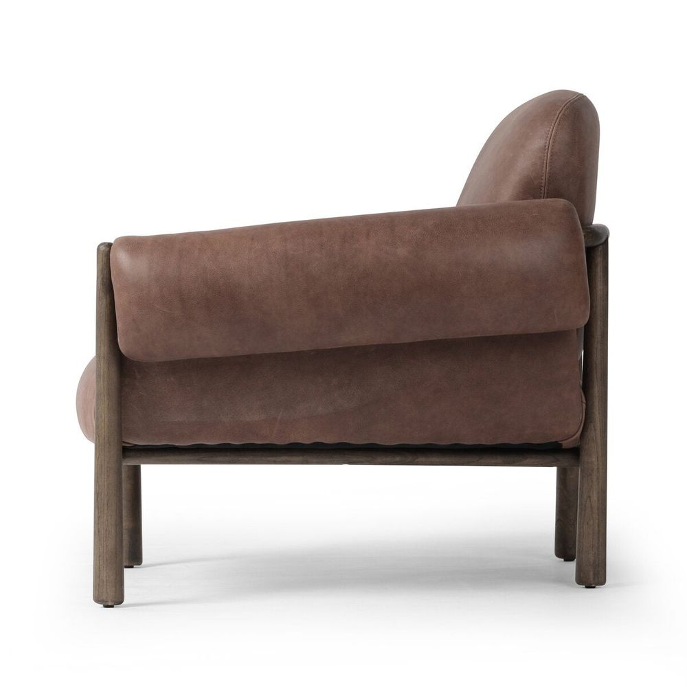 Olia Chair Palermo Cigar