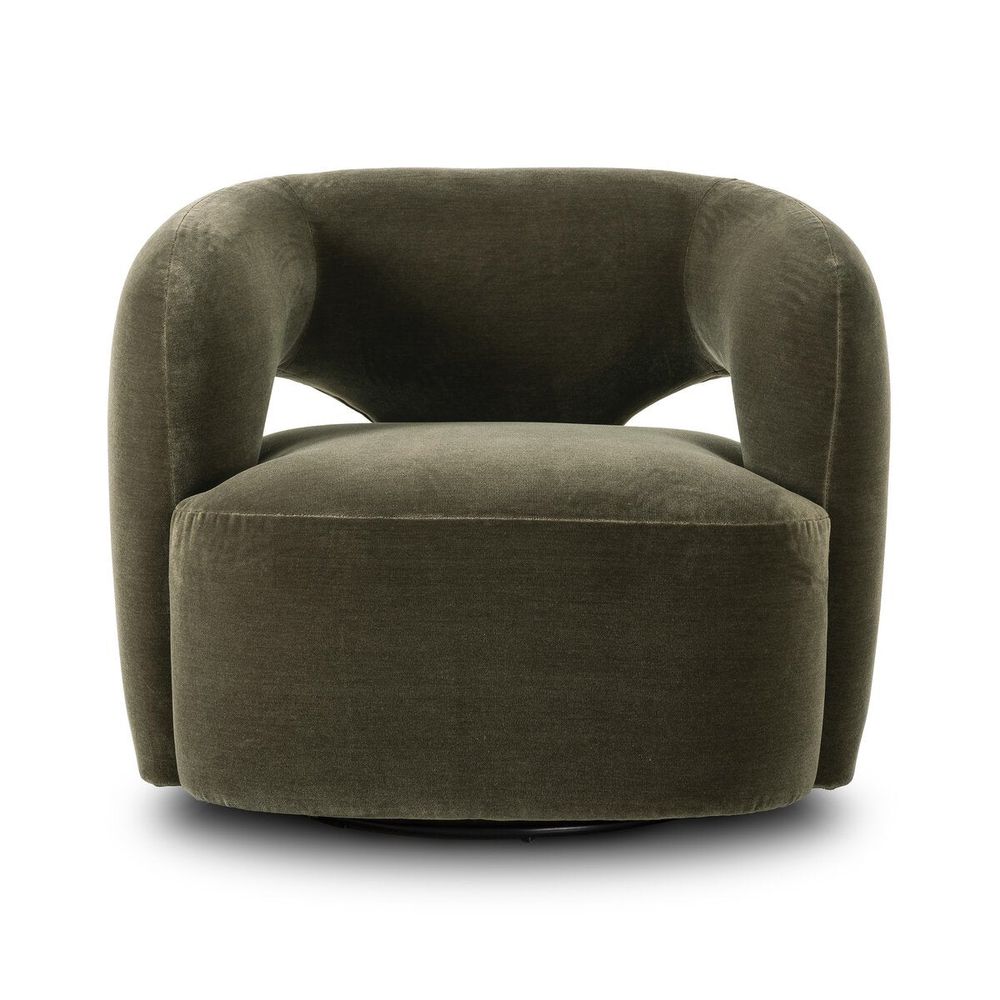 Lounge Chairs Mazie Swivel Chair
