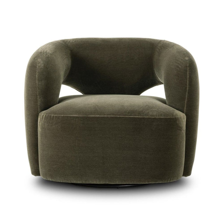 Lounge Chairs Mazie Swivel Chair