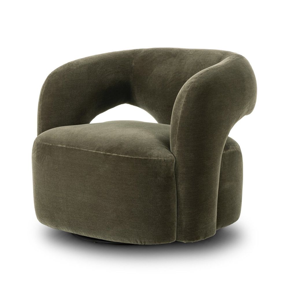 Lounge Chairs Mazie Swivel Chair