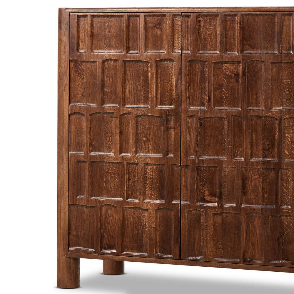 Ezri Bar Cabinet