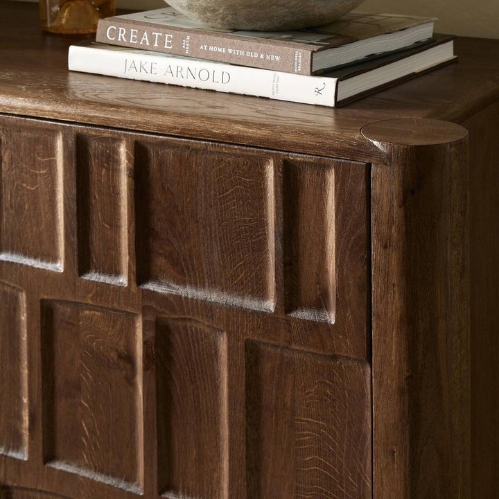 Bar Storage: Cabinets Ezri Bar Cabinet