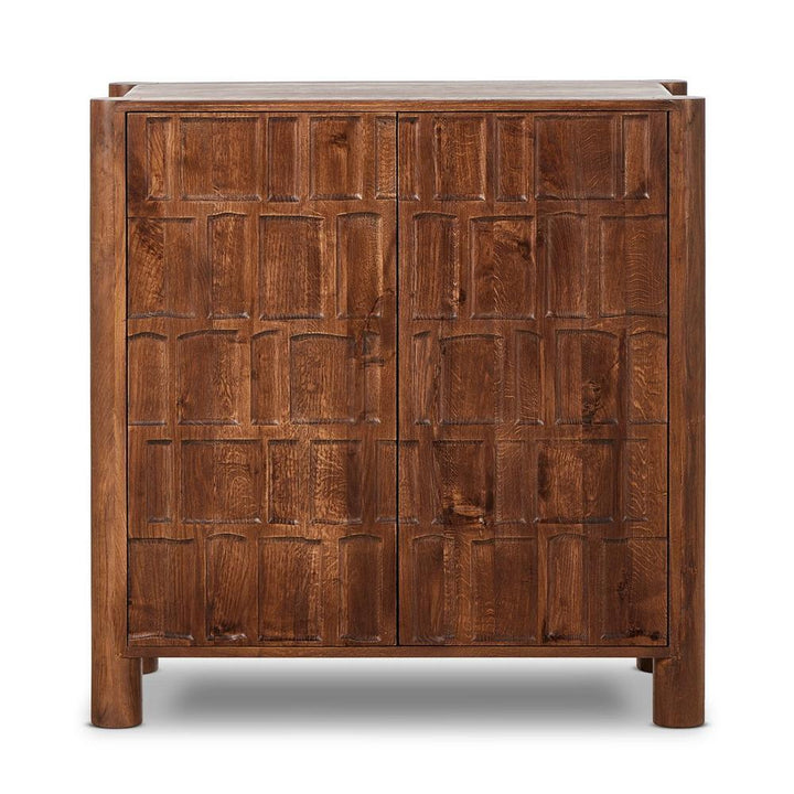 Bar Storage: Cabinets Ezri Bar Cabinet