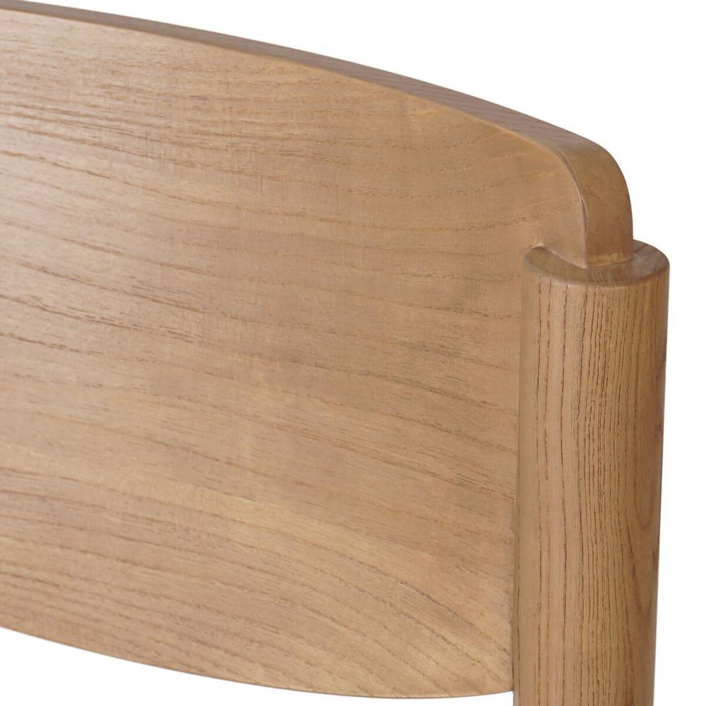 Piran Dining Chair: Essence Natural