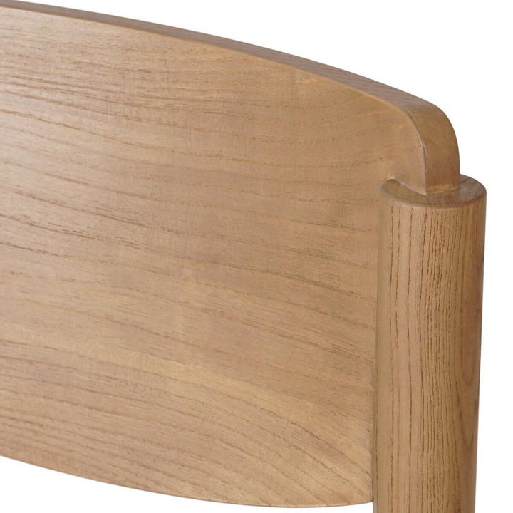 Piran Dining Chair: Essence Natural