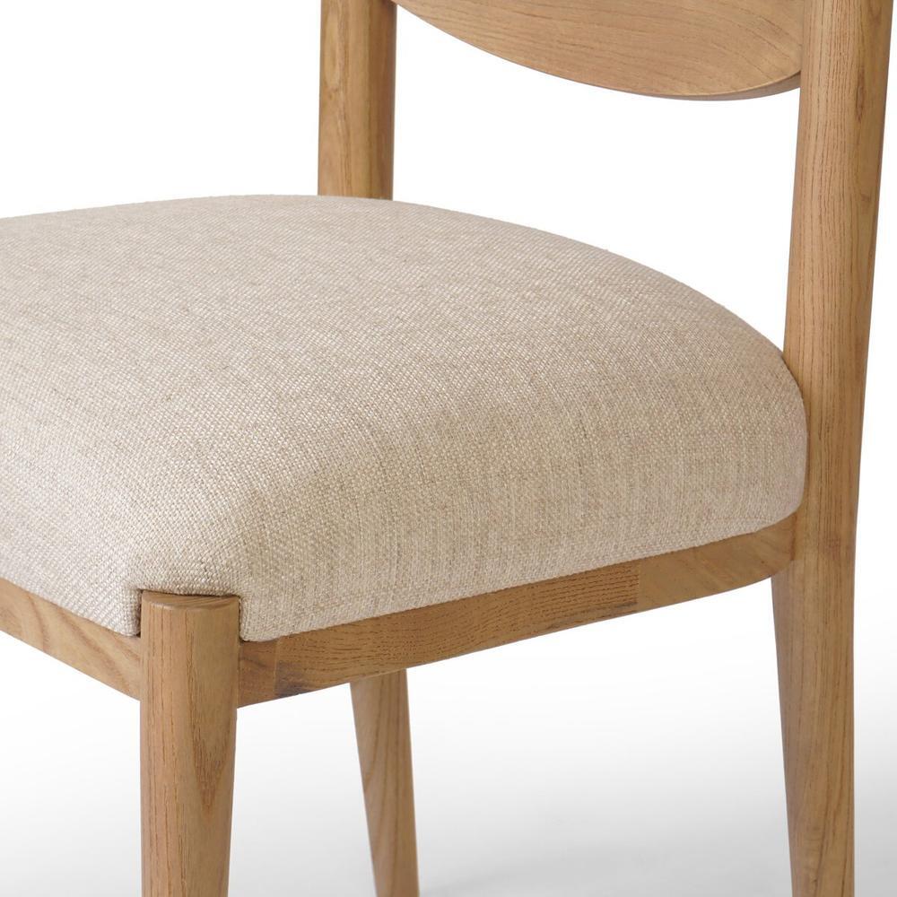 Piran Dining Chair: Essence Natural