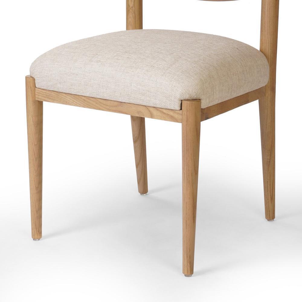 Piran Dining Chair: Essence Natural