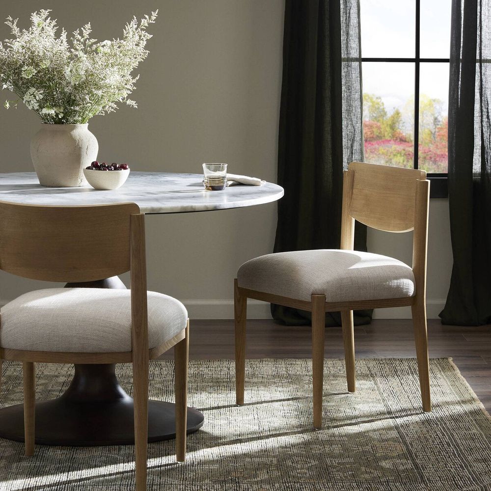 Dining Chairs Piran Dining Chair: Essence Natural