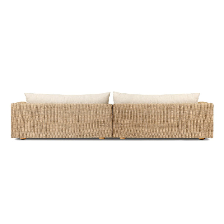 Forest Outdoor 2Pc Sectional