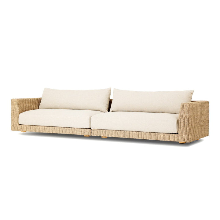 Forest Outdoor 2Pc Sectional