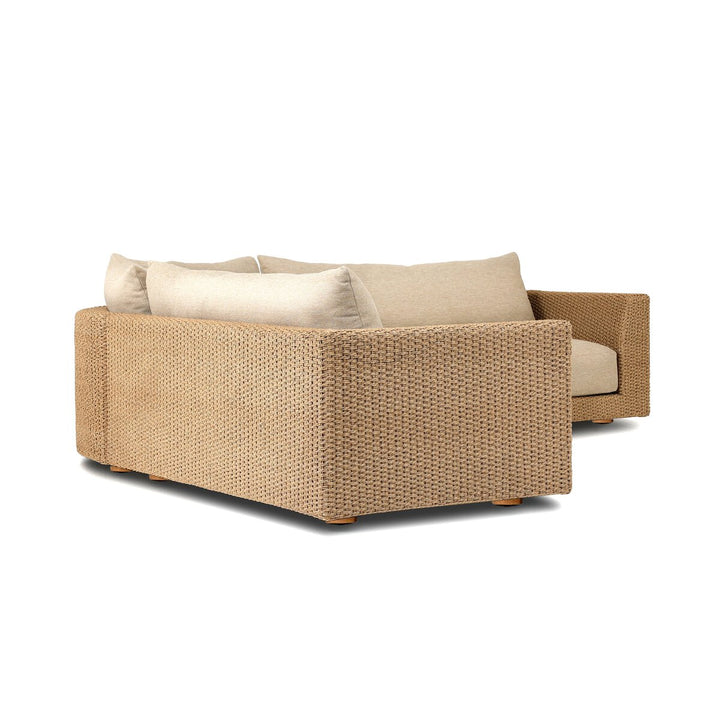 Forest Outdoor 3Pc Sectional