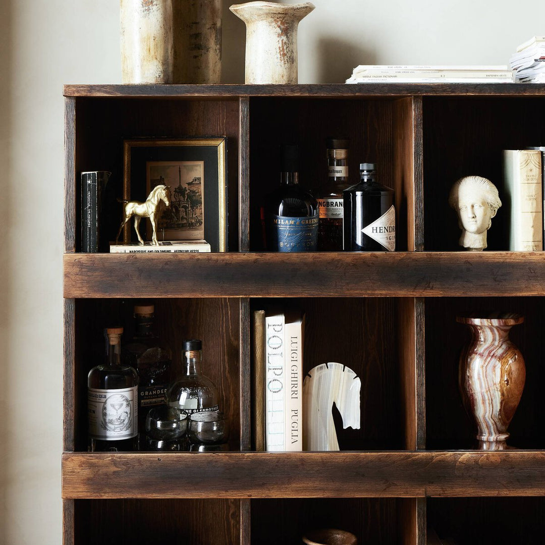 Merchant Shop Store Cabinet