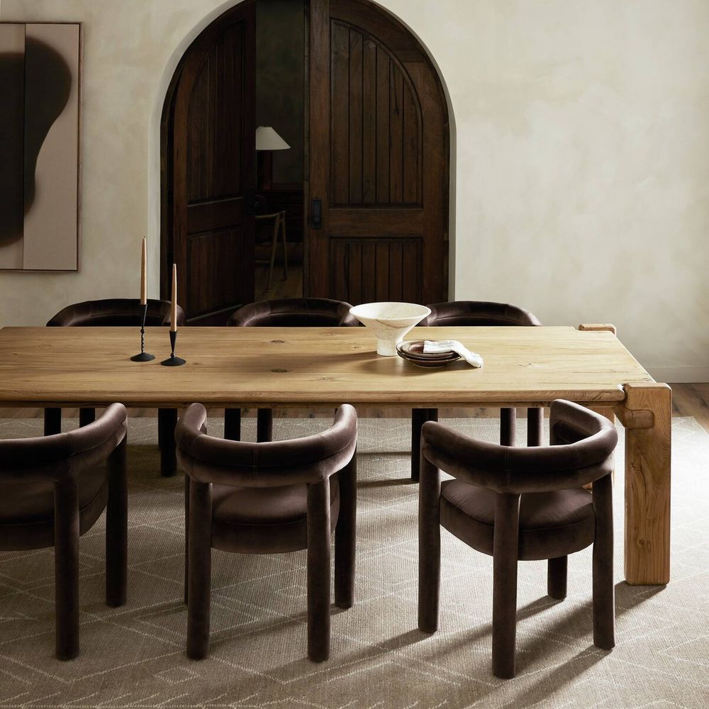 Dining Tables Maria Dining Table 120"
