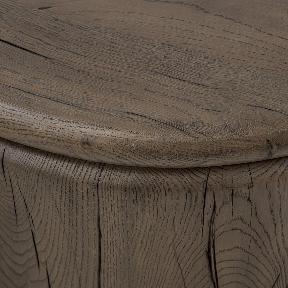 Coffee Tables Falco Nesting Table - Grey Reclaimed French Oak