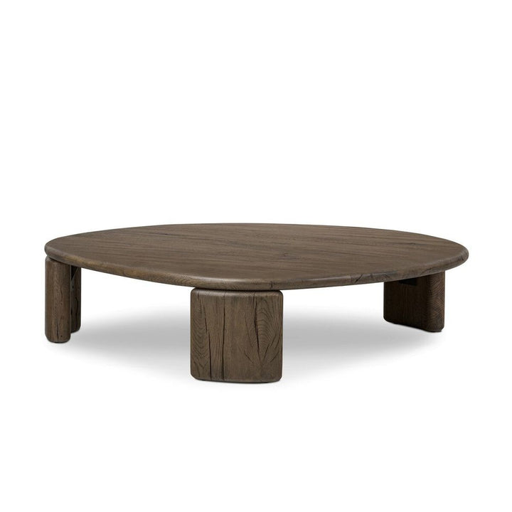 Coffee Tables Falco Nesting Table - Grey Reclaimed French Oak