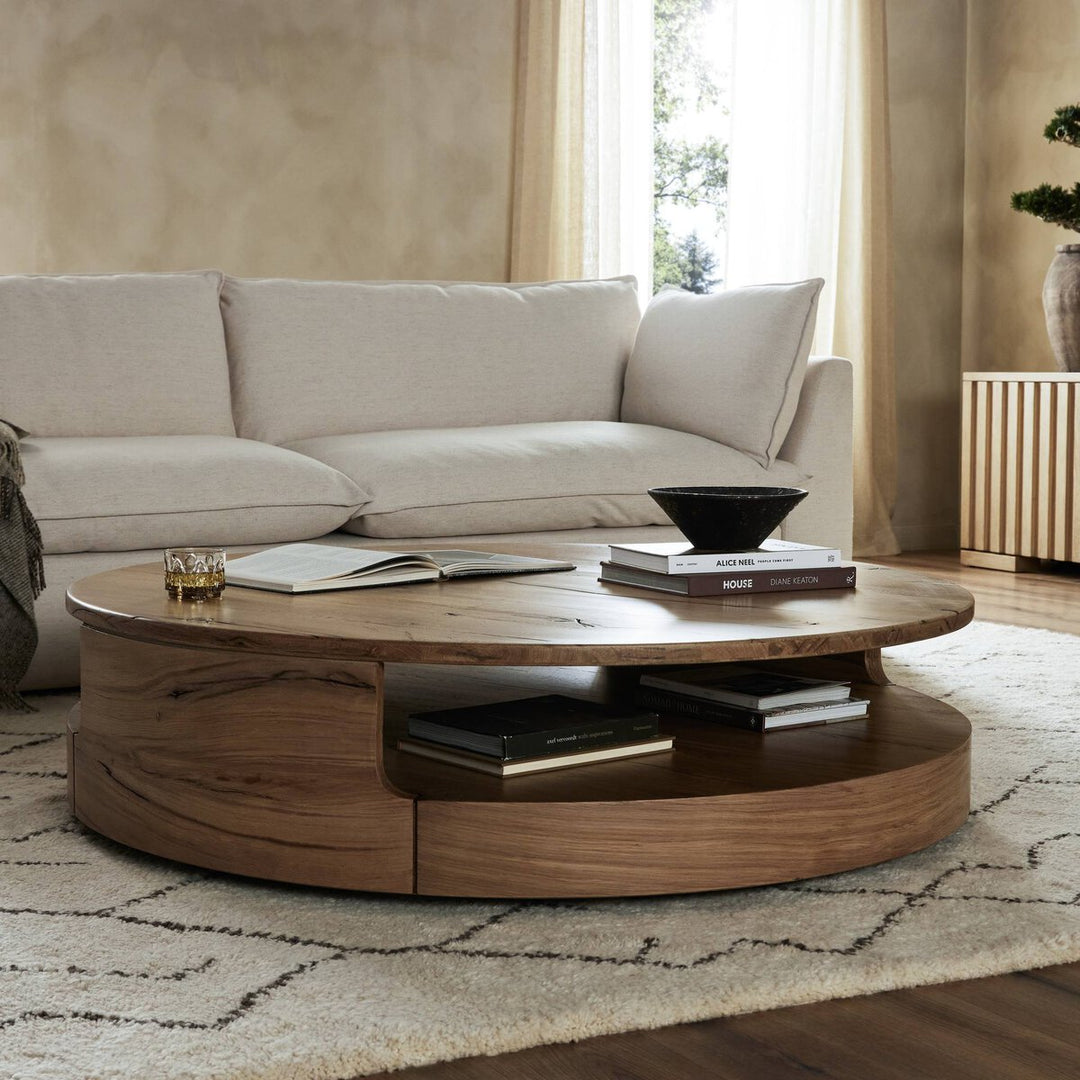 Mathias Coffee Table