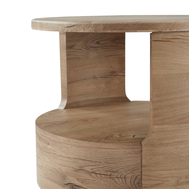 Mathias End Table