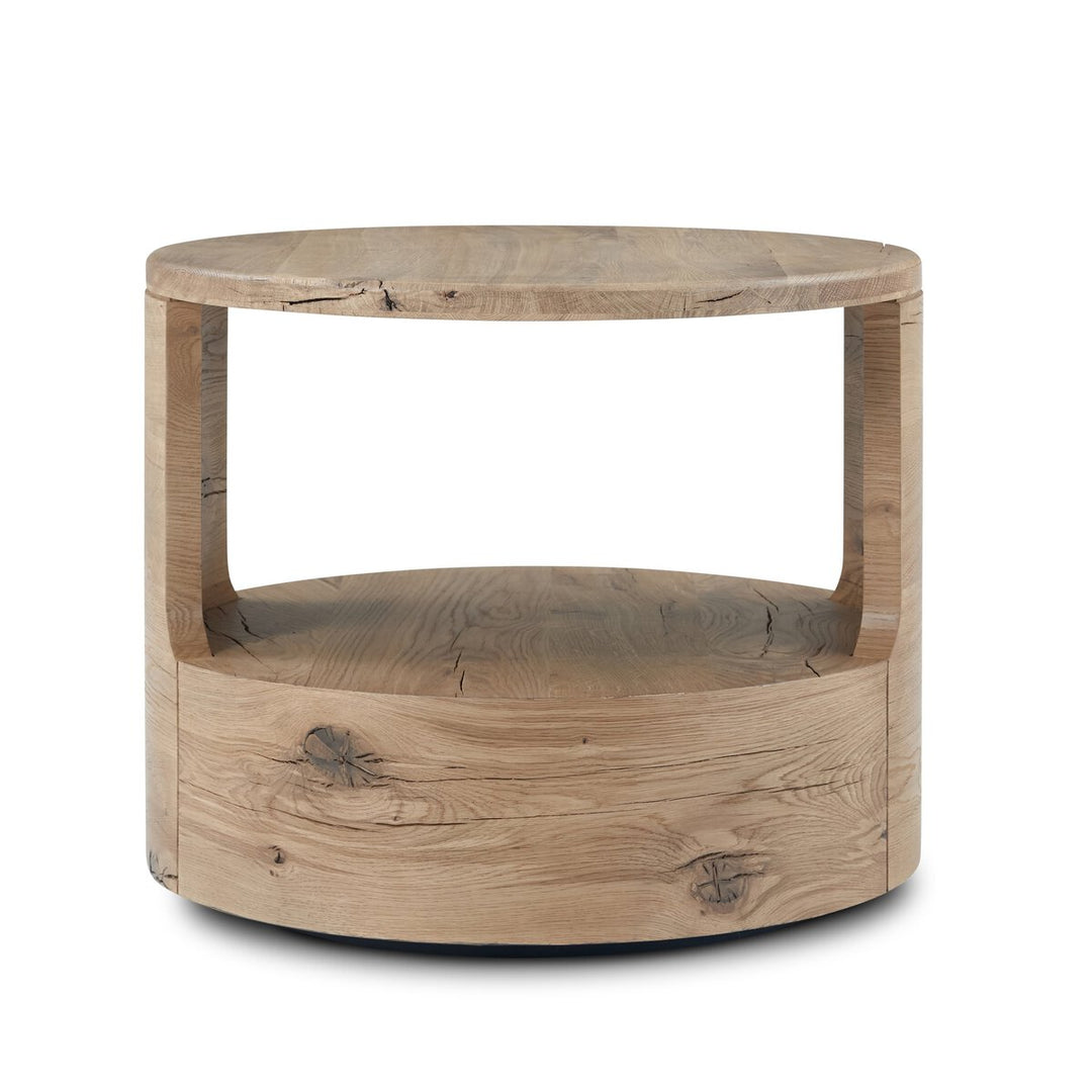 Mathias End Table