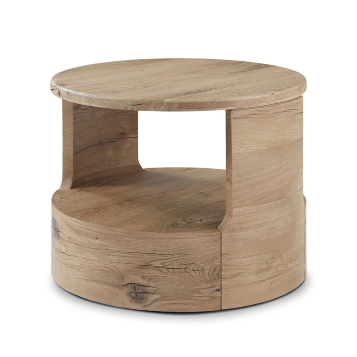 Mathias End Table