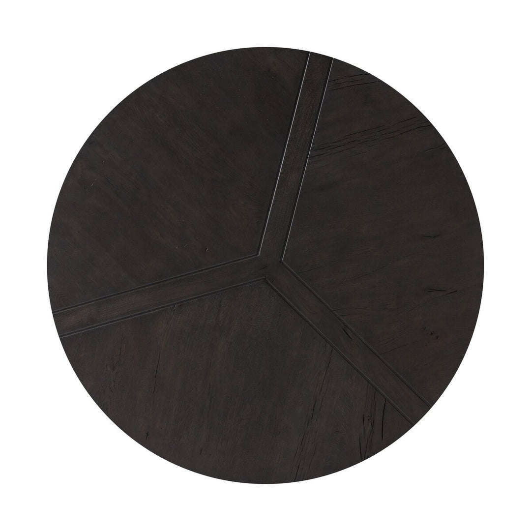 Kieran Coffee Table - Dark Espresso Reclaimed French Oak