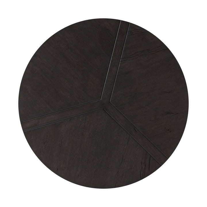 Kieran Coffee Table - Dark Espresso Reclaimed French Oak