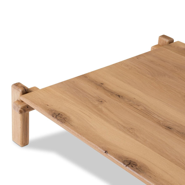 Maria Square Coffee Table