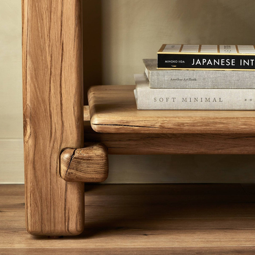 Maria Low Console Table