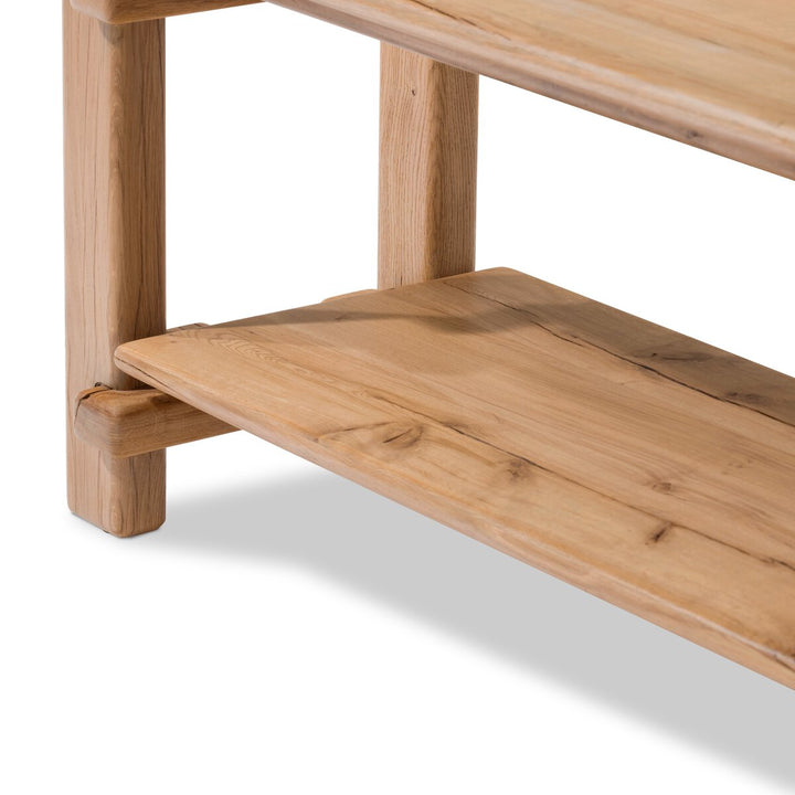 Maria Low Console Table