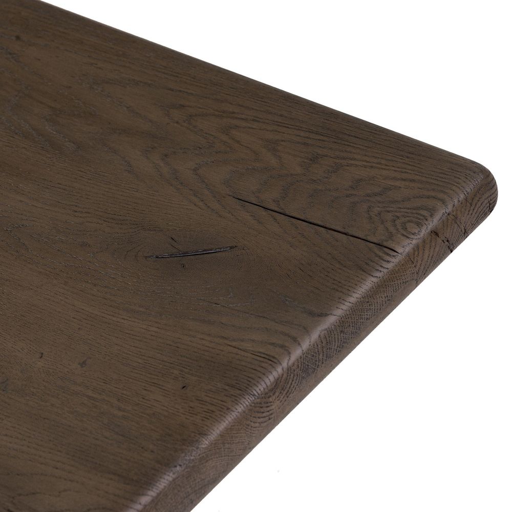 Marcon Dining Table - Grey Reclaimed French Oak