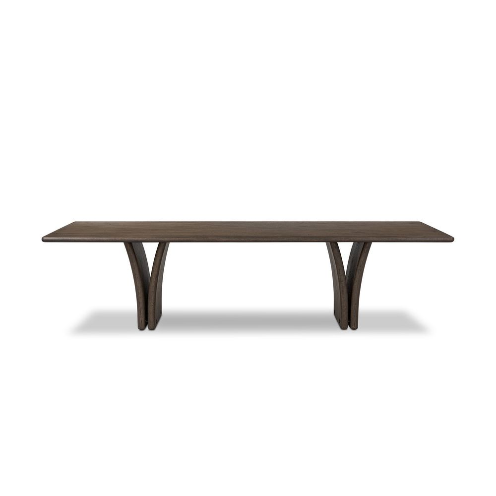 Dining Tables Marcon Dining Table - Grey Reclaimed French Oak