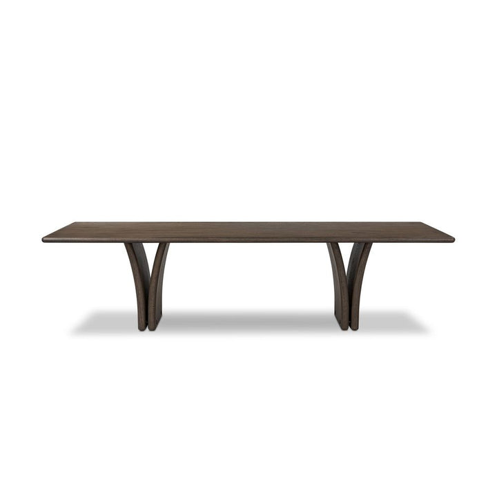 Dining Tables Marcon Dining Table - Grey Reclaimed French Oak